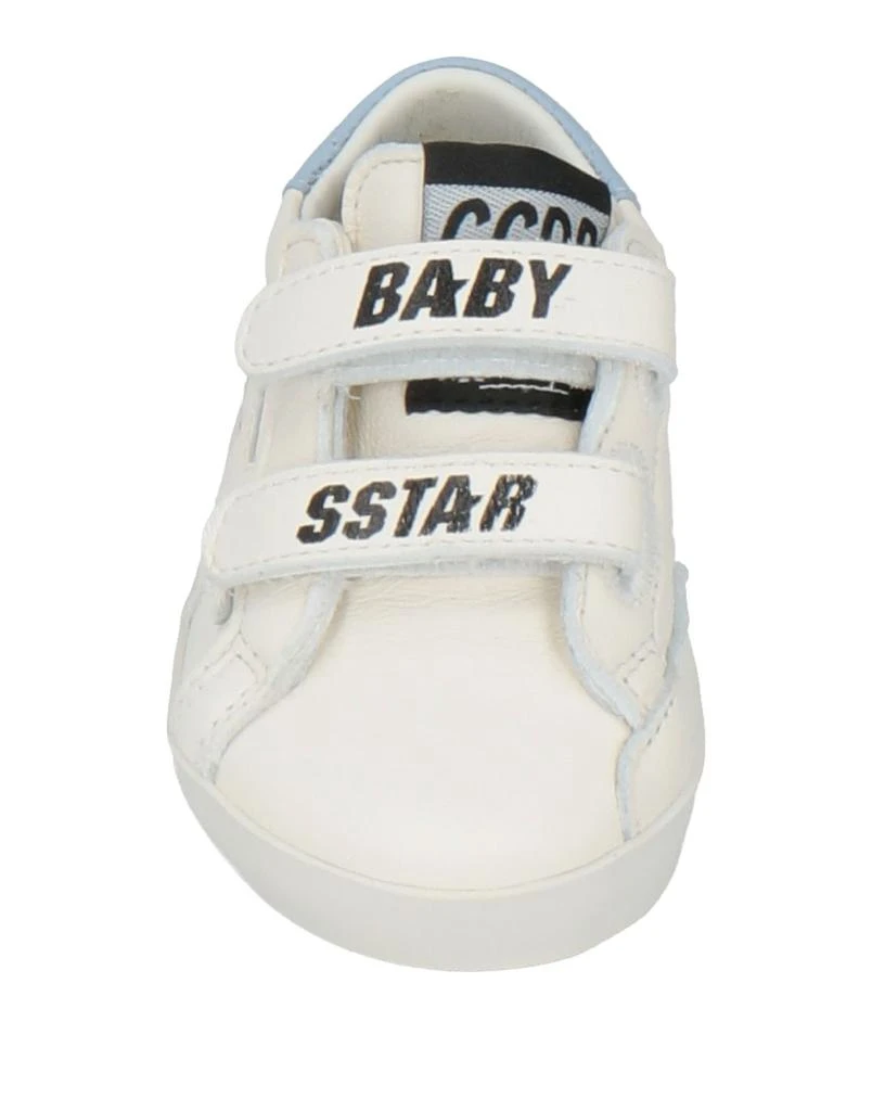 商品Golden Goose|Newborn shoes,价格¥1191,第4张图片详细描述