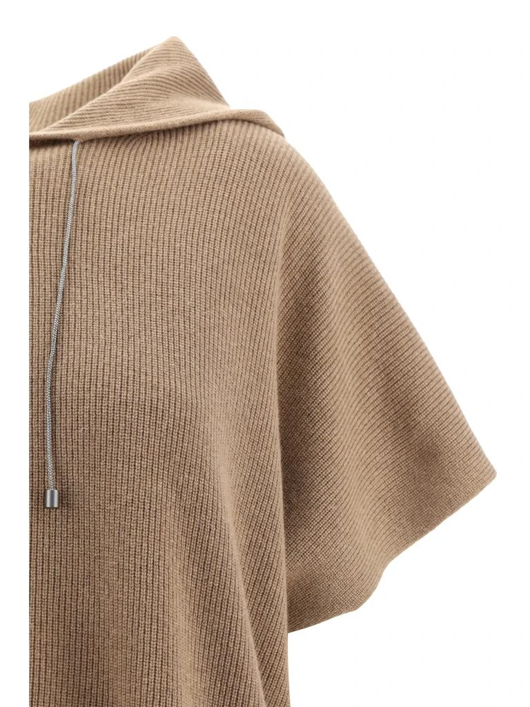 商品Fabiana Filippi|Poncho,价格¥3294,第3张图片详细描述