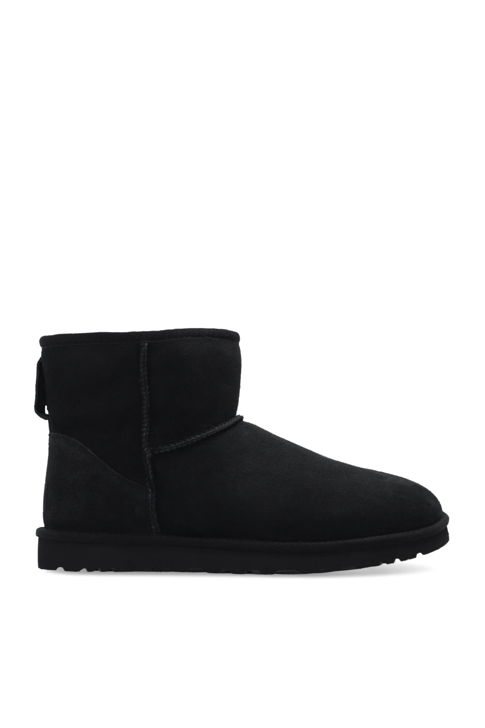 商品【商品预售7天】 UGG|UGG 女士雪地靴 10020720BLK 黑色,价格¥1187,第1张图片