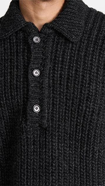 商品Our Legacy|Chunky Wool Big Piquet Sweater,价格¥3413,第5张图片详细描述