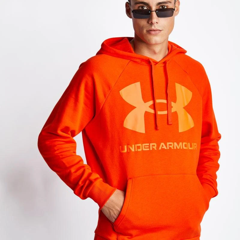 商品Under Armour|Under Armour Over The Head - Men Hoodies,价格¥457,第4张图片详细描述