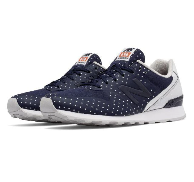 商品New Balance|Women's 696 Re-Engineered,价格¥242,第5张图片详细描述