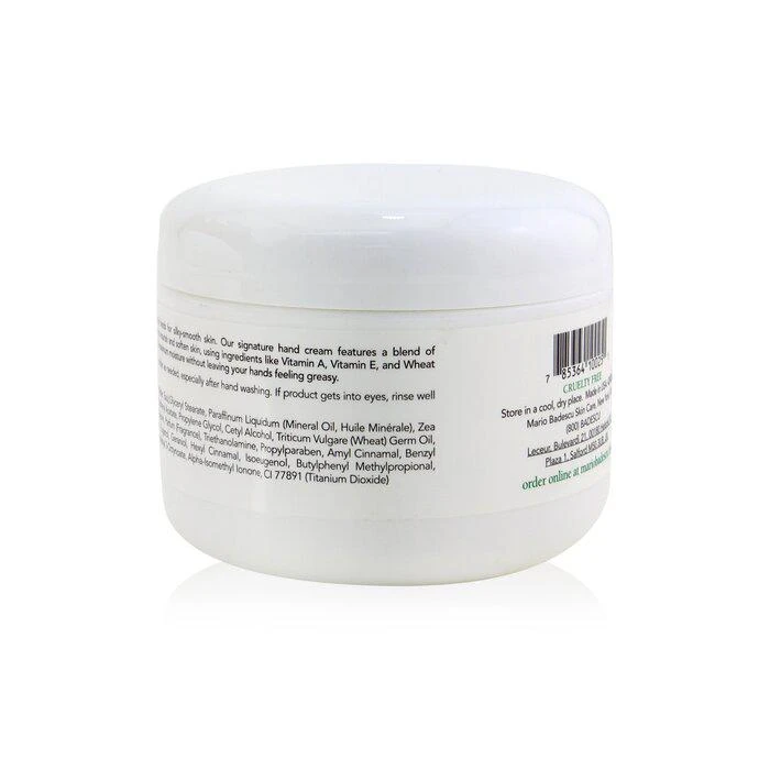 商品Mario Badescu|Mario Badescu 维生素E润手霜Special Hand Cream with Vitamin E 236ml/8oz,价格¥119,第3张图片详细描述