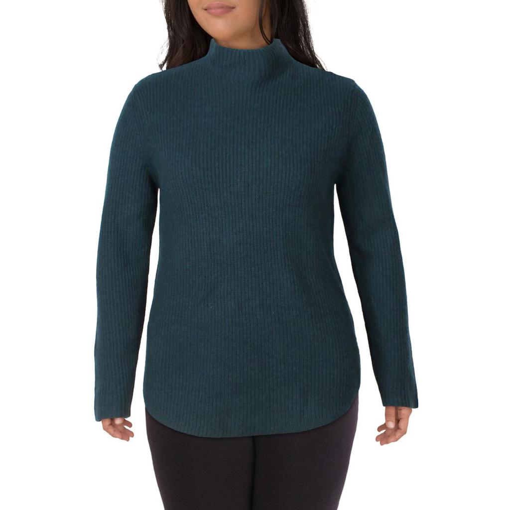 Theory Womens Cashmere Pullover Turtleneck Sweater商品第3张图片规格展示