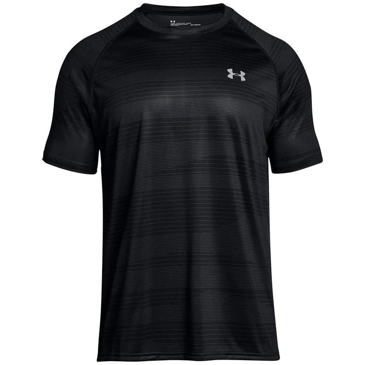 商品Under Armour|Men's UA Tech Printed T-Shirt,价格¥156,第1张图片