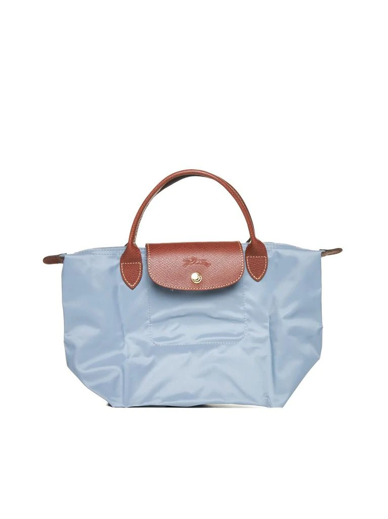 商品Longchamp|Longchamp Le Pliage Zip-Up Small Tote Bag,价格¥837,第3张图片详细描述