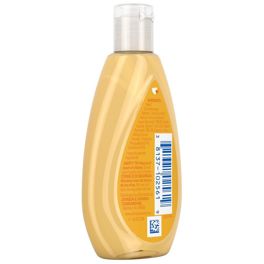 Shampoo with Gentle Tear-Free Formula商品第2张图片规格展示