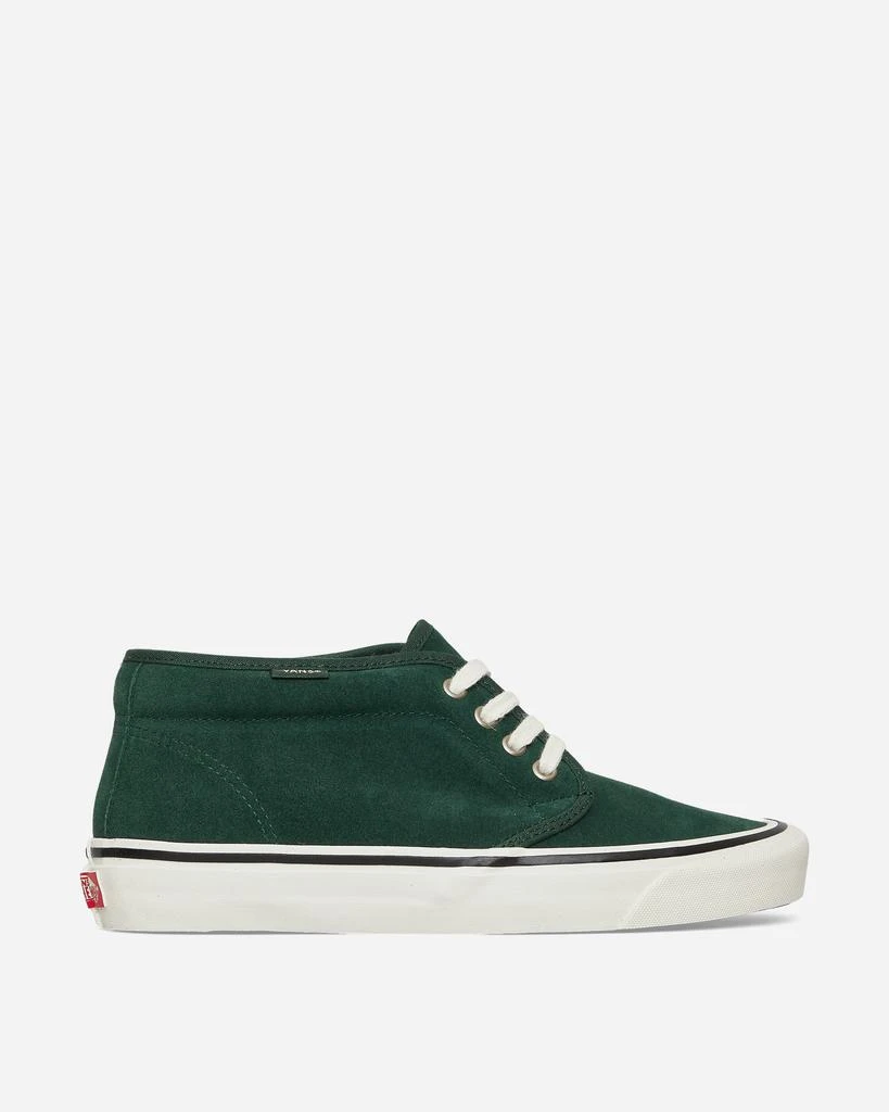 商品Vans|Anaheim Factory Chukka 49 DX Sneakers Green,价格¥408,第1张图片