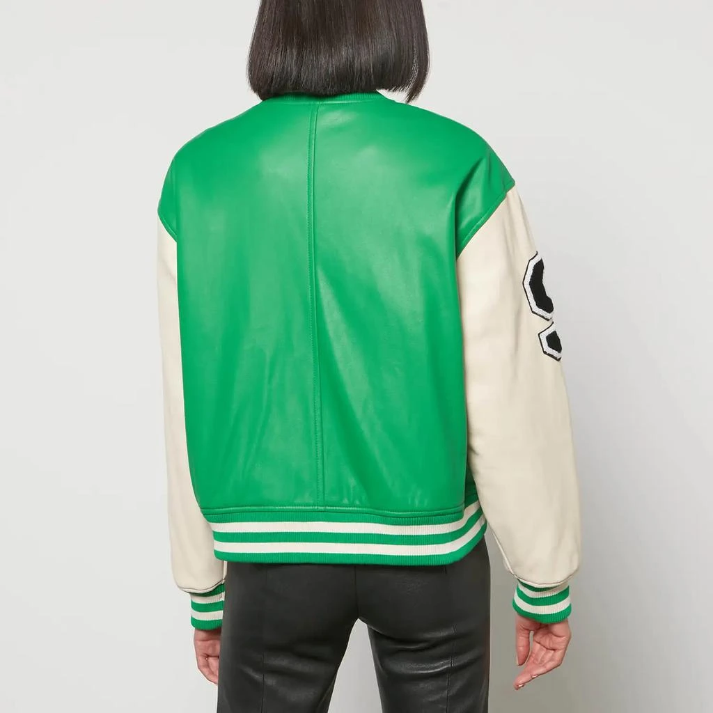 商品STAND STUDIO|Stand Studio Women's Fallon Jacket,价格¥1139,第2张图片详细描述