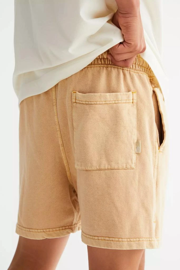 商品Urban Outfitters|UO Lucien 5" Vintage Wash Short,价格¥111,第5张图片详细描述
