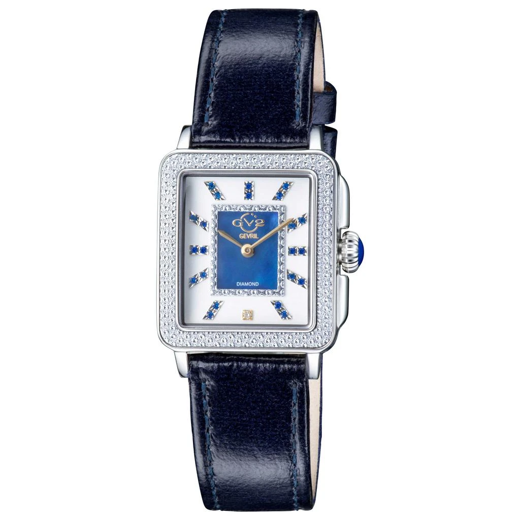 商品Gevril|GV2 by Gevril Women's Watch 12332,价格¥4742,第1张图片