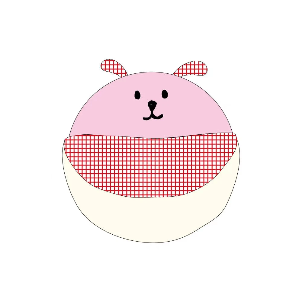 商品[国内直发] Taaffe|依偎睡袋格纹新品|Hugme Snuggle,价格¥840,第1张图片