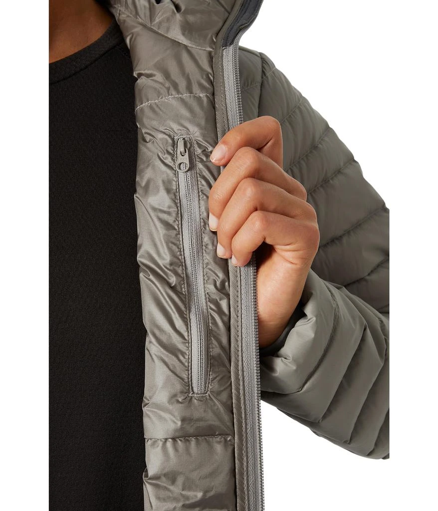 商品Helly Hansen|Verglas Hooded Down Insulator,价格¥698,第3张图片详细描述