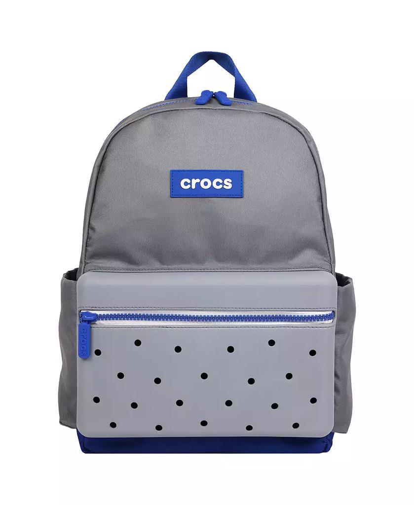 Molded Front Storage Pocket Lightweight Backpack image 2