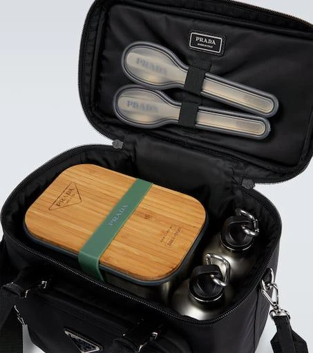 商品Prada|Re-Nylon picnic bag,价格¥36795,第4张图片详细描述