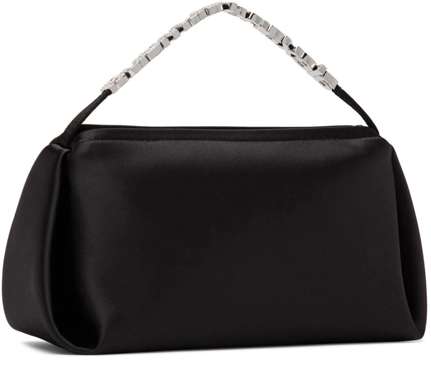商品Alexander Wang|Black Marquess Micro Bag,价格¥2989,第3张图片详细描述