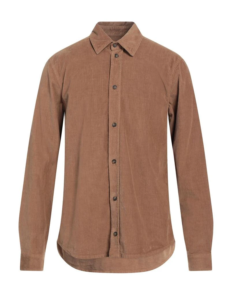 商品TRUSSARDI|Solid color shirt,价格¥570,第1张图片