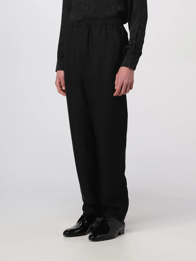 商品Yves Saint Laurent|Saint Laurent pants in viscose blend,价格¥9381,第4张图片详细描述