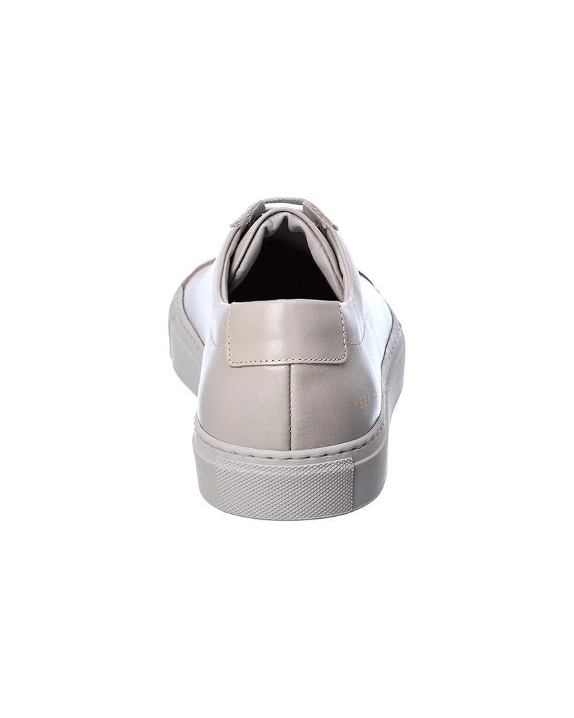 商品Common Projects|Common Projects Original Achilles Low Leather Sneaker,价格¥1747,第3张图片详细描述