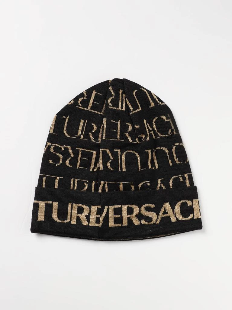 商品Versace|Versace Jeans Couture hat for woman,价格¥378,第2张图片详细描述