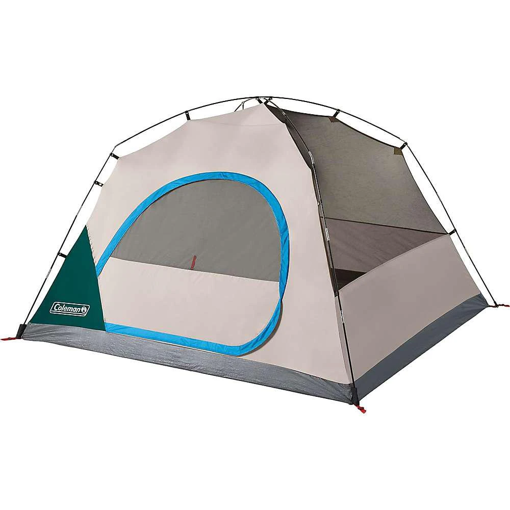 商品Coleman|Coleman Skydome 4P Tent,价格¥941,第3张图片详细描述