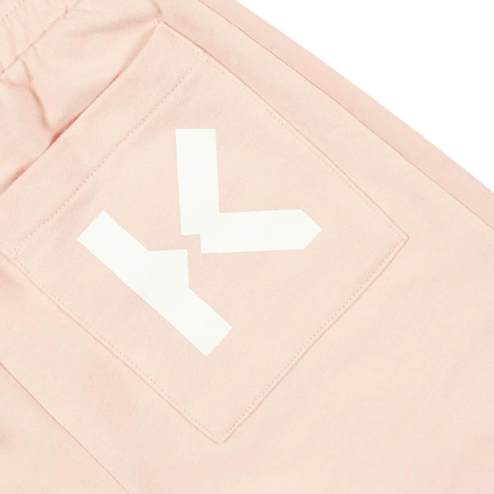 商品Kenzo|Pink Panel Jogging Bottoms,价格¥352,第5张图片详细描述