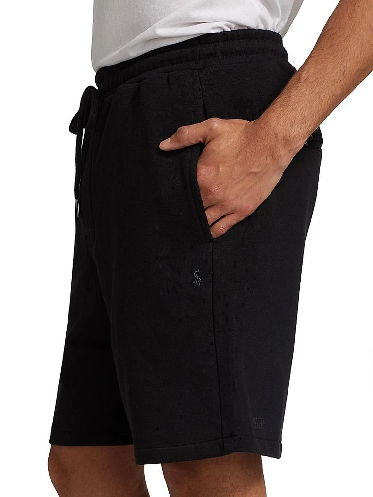 4 x 4 Lofi Track Regular-fit Cotton Shorts 商品