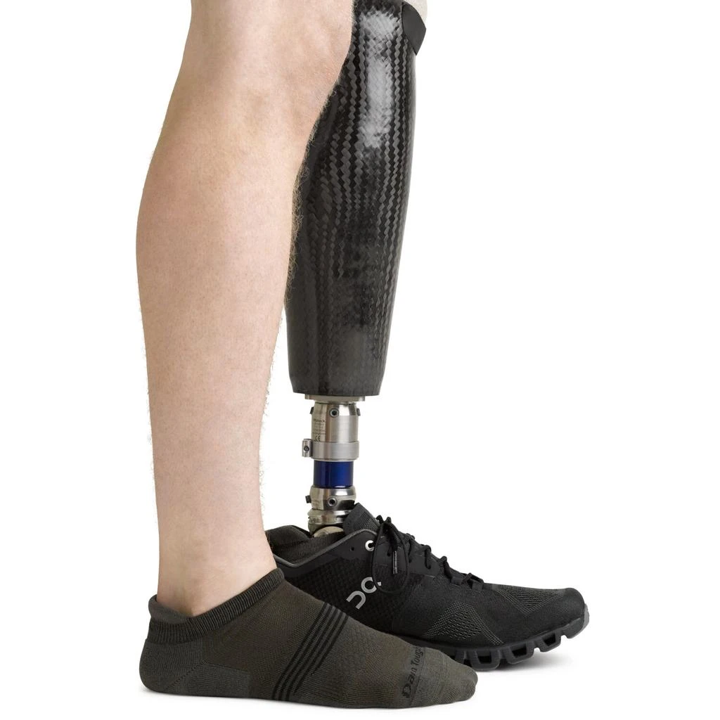 商品Darn Tough|DARN TOUGH - ELEMENT NO SHW TB LW CSH - XX-LARGE - Black,价格¥97,第2张图片详细描述