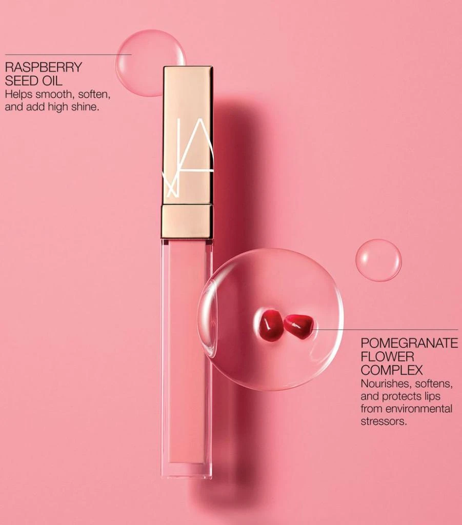 商品NARS|Afterglow Lip Shine,价格¥271,第5张图片详细描述