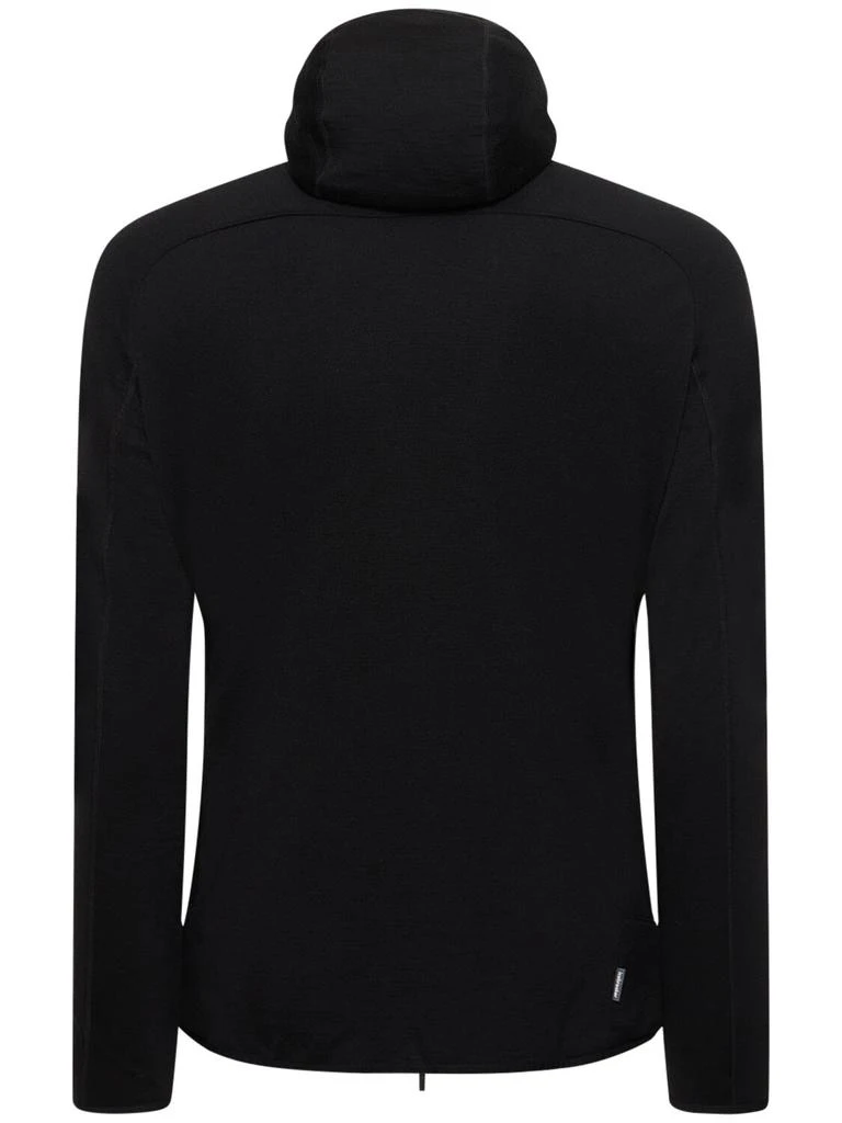 商品Icebreaker|Quantum Hybrid Zip Sweatshirt,价格¥2727,第4张图片详细描述