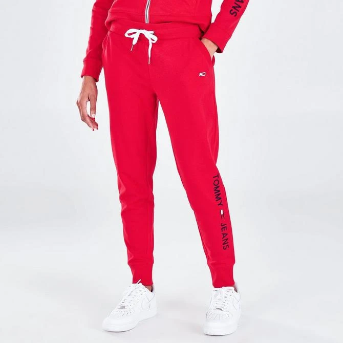 商品Tommy Hilfiger|Women's Tommy Hilfiger Jogger Pants,价格¥148,第2张图片详细描述