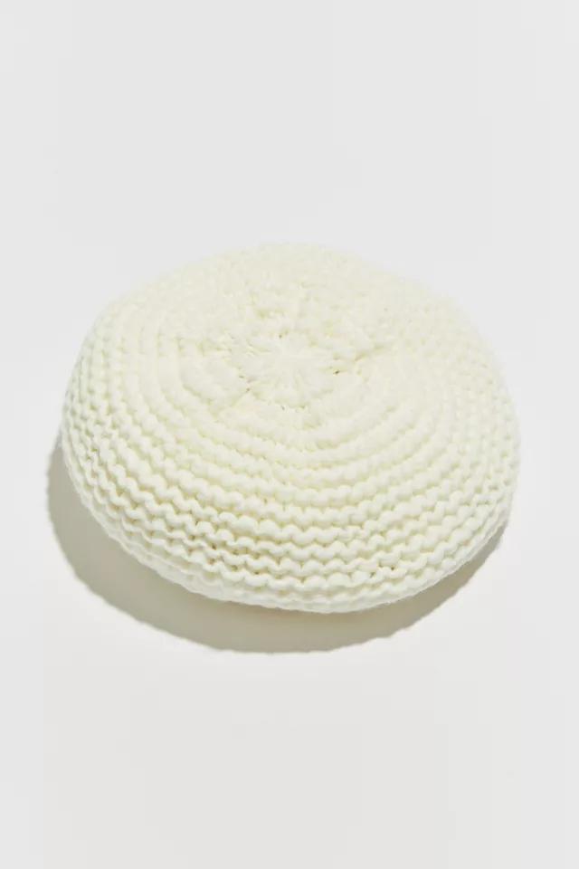 商品Urban Outfitters|Alexi Chunky Knit Beret,价格¥35,第5张图片详细描述