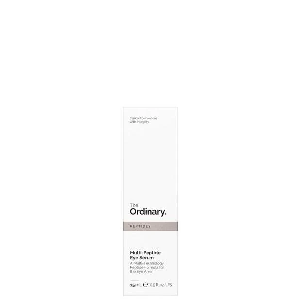 商品The Ordinary|The Ordinary Multi-Peptide Eye Serum 15ml,价格¥203,第3张图片详细描述