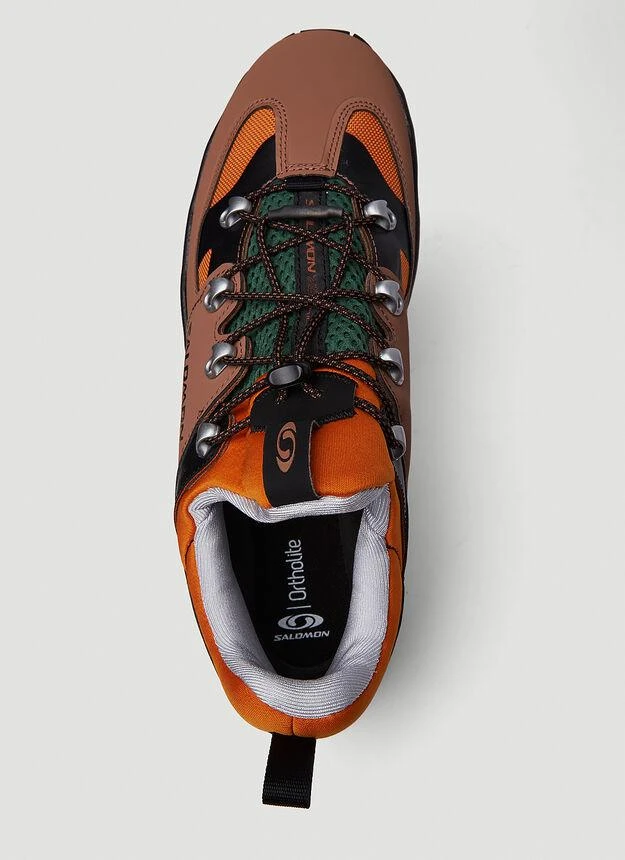 Raid Wind 75th Sneakers in Brown 商品