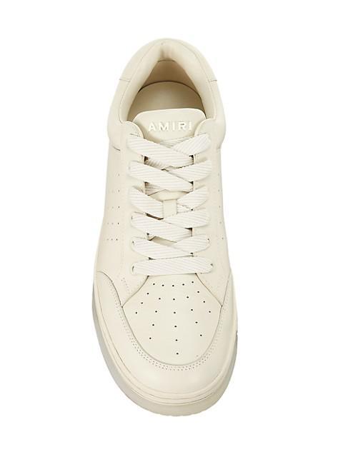 商品AMIRI|Stadium Low-Top Sneakers,价格¥4772,第7张图片详细描述