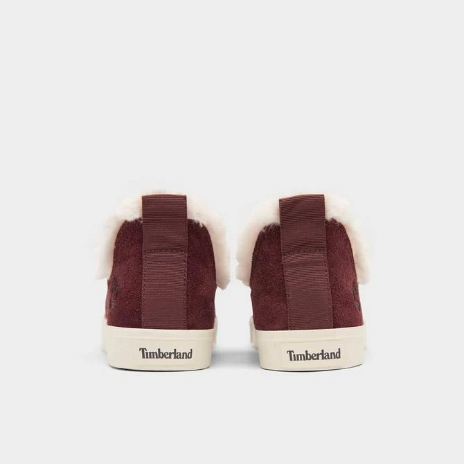 Women's Timberland Skyla Bay Warm-Lined Slip-On Winter Casual Shoes 商品