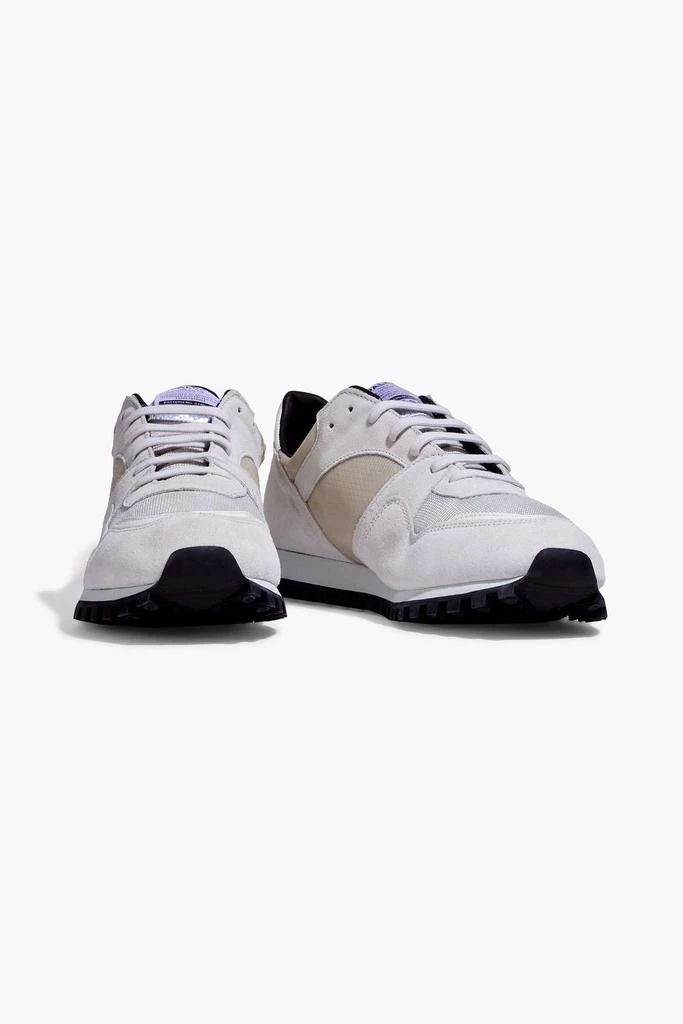 商品Spalwart|Marathon Trail suede and mesh running sneakers,价格¥1785,第4张图片详细描述