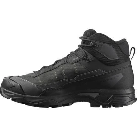 商品Salomon|X Ultra 5 Mid Wide GTX Hiking Boot - Men's,价格¥1528,第5张图片详细描述