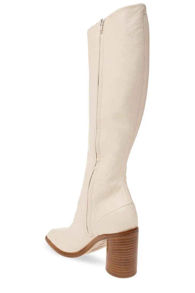 商品MAISON MARGIELA|Maison Margiela Tabi Knee-Length Boots,价格¥11298,第3张图片详细描述