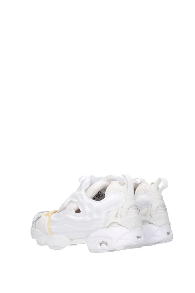 商品MAISON MARGIELA|Sneakers reebok Fabric White Optic White,价格¥1620,第4张图片详细描述