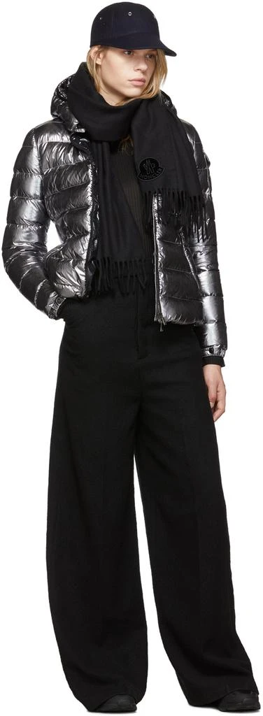 商品Moncler|Silver Down Bady Jacket,价格¥15721,第5张图片详细描述