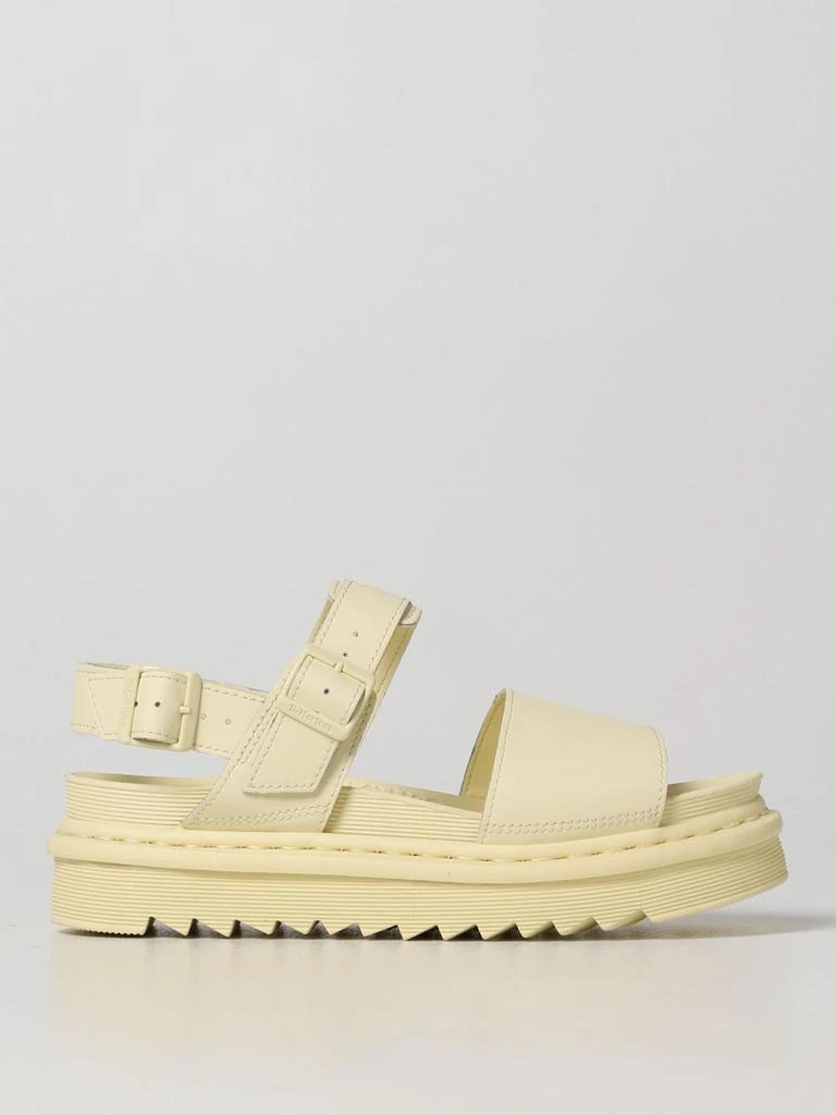 商品Dr. Martens|Dr. Martens flat sandals for woman,价格¥511,第1张图片