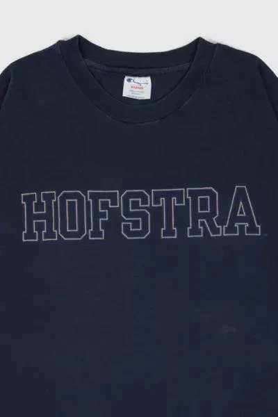 商品CHAMPION|Vintage Hofstra Tee,价格¥255,第2张图片详细描述