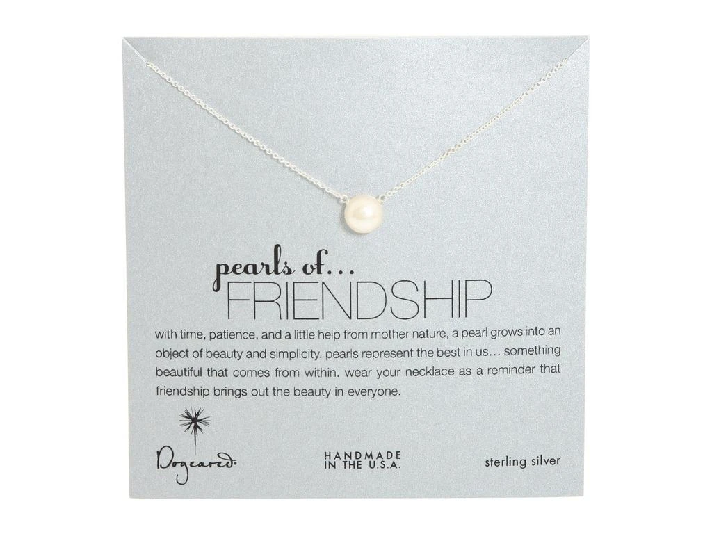 商品Dogeared|Pearls of Friendship Necklace,价格¥449,第1张图片
