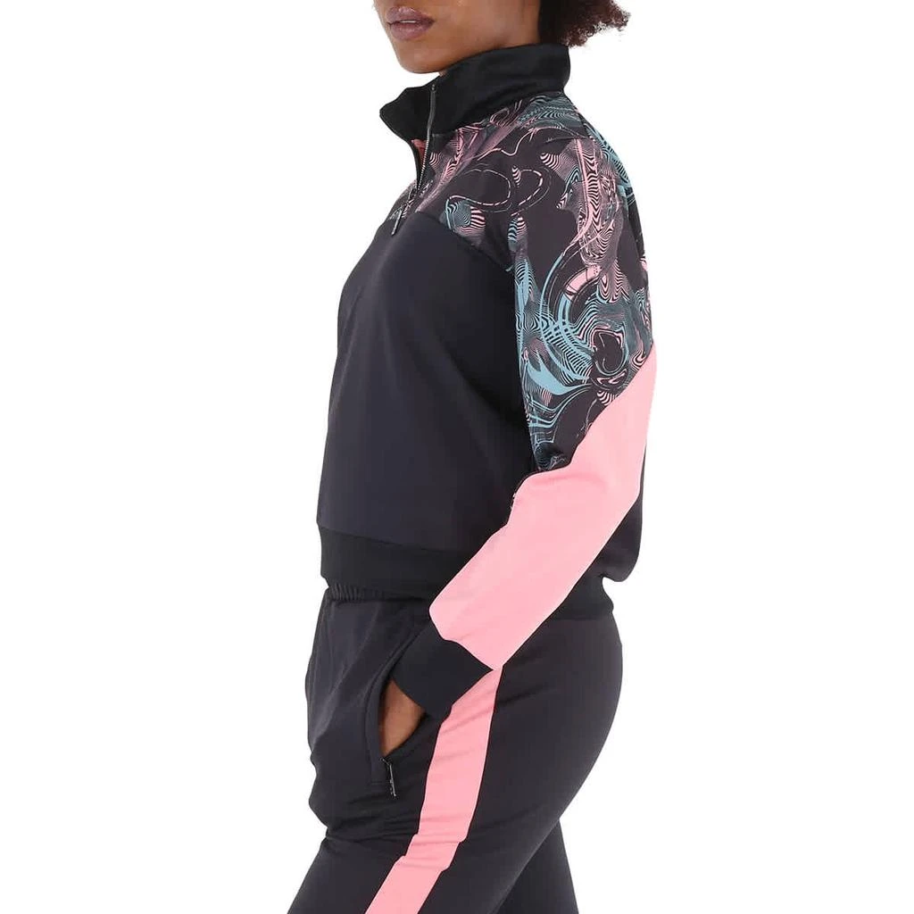 商品Fila|Fila Ladies Desma Cropped Half Zip Sweatshirt, Size Large,价格¥381,第2张图片详细描述