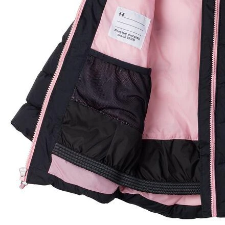 商品Columbia|Arctic Blast II Jacket - Toddler Girls',价格¥280,第3张图片详细描述