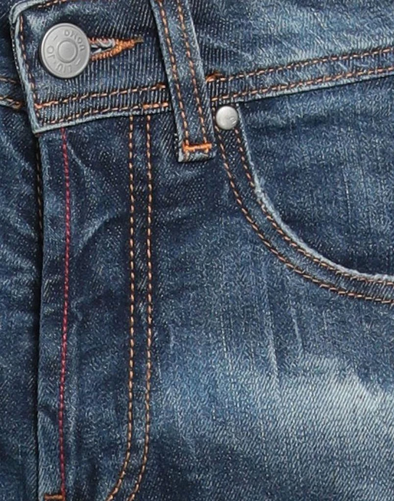 商品LIU •JO|Denim pants,价格¥250,第4张图片详细描述