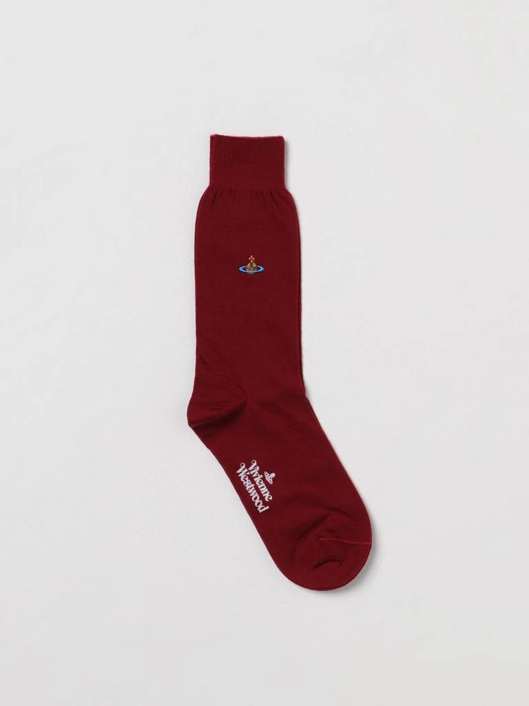 商品Vivienne Westwood|Vivienne Westwood socks for man,价格¥528,第1张图片