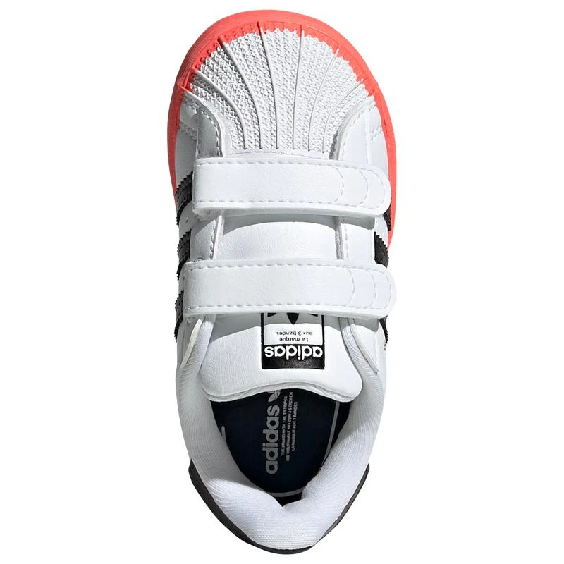 商品Adidas|adidas Originals Superstar - Girls' Toddler,价格¥225,第4张图片详细描述