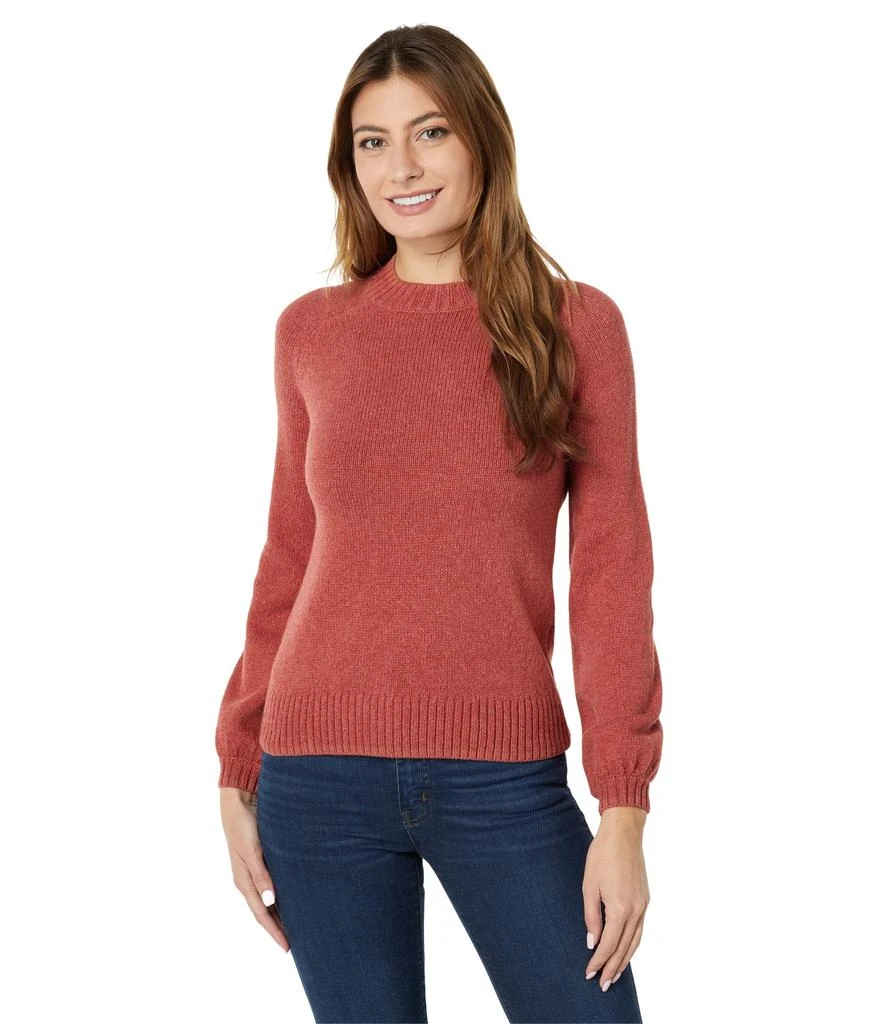 商品SmartWool|CHUP Morin Mock Neck Sweater,价格¥629,第1张图片